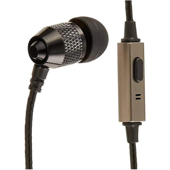 Far End Gear XDU Pathfinder Black and Silver Wired Single Earbud with Microphone - Picture 1 of 7